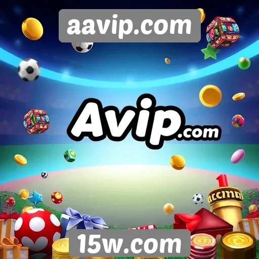 Aavip.com oferece diversidade em jogos online