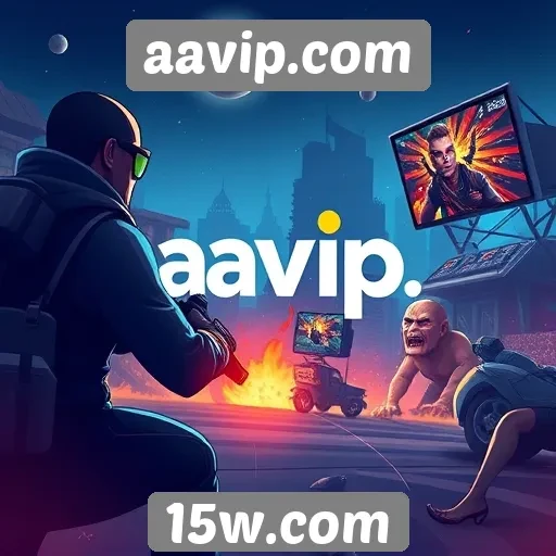 nova plataforma de jogos aavip.com ganha destaque