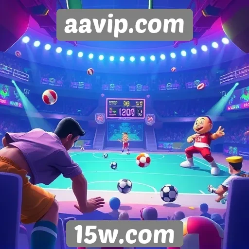 aavip.com lança novos jogos em 2026