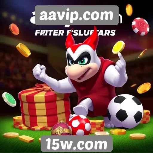 aavip.com lança novas promoções para jogadores