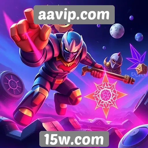 Aavip.com lança novos jogos com mecânicas inovadoras