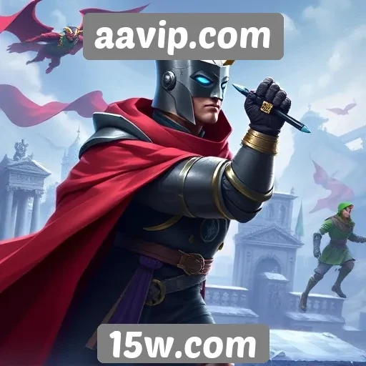 aavip.com apresenta novos jogos de estratégia