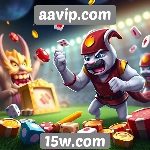 Diversidade de jogos disponíveis no aavip.com