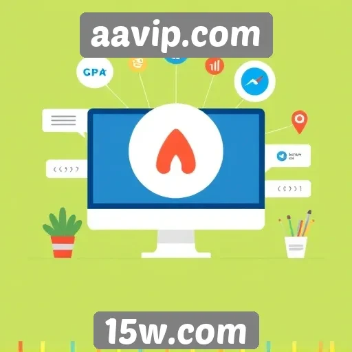 Exploração das funcionalidades do aavip.com