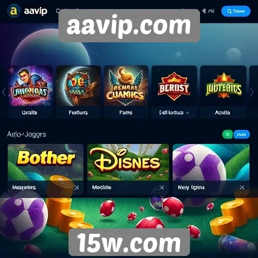 Análise das principais categorias de jogos em aavip.com