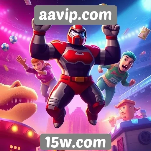 Visão geral das ofertas de jogos no aavip.com