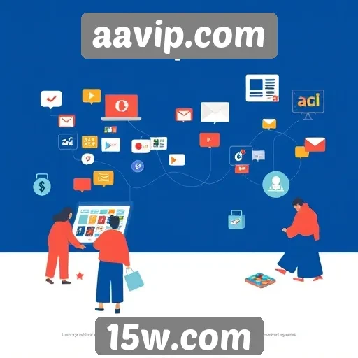 História e evolução do aavip.com