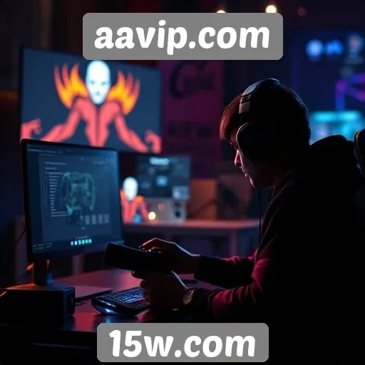 O impacto do aavip.com na comunidade gamer