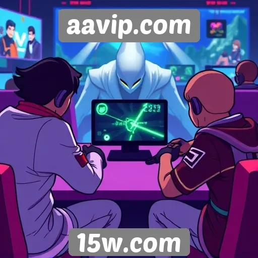 Impacto do aavip.com na comunidade gamer