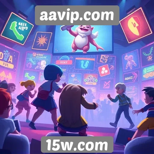 Desenvolvedores destacam inovação nos jogos do aavip.com