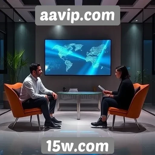 Entrevista com desenvolvedores do aavip.com
