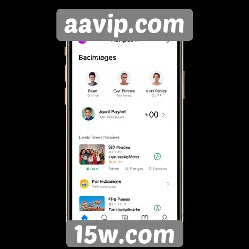 Novas funcionalidades do site aavip.com foram anunciadas