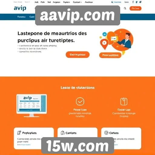 Novas funcionalidades do site aavip.com trazem inovação