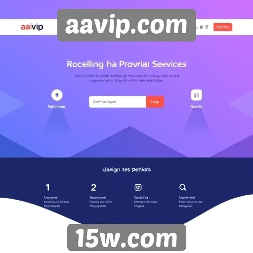 Desempenho e usabilidade do site aavip.com