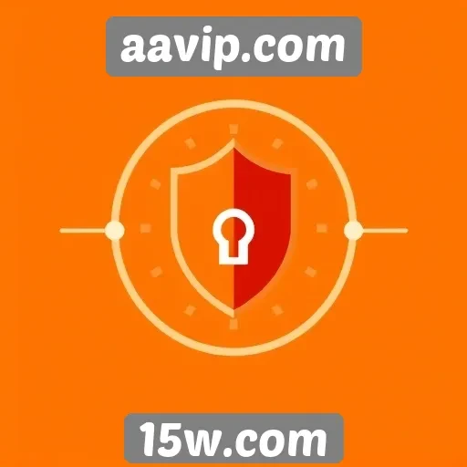 Acomodações de segurança no aavip.com são destacadas