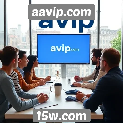 público comenta sobre a usabilidade do aavip.com