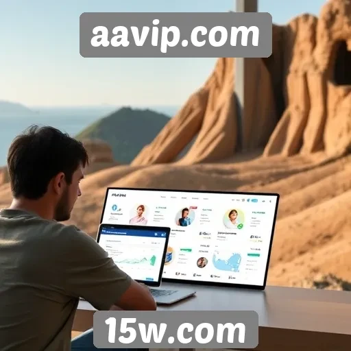 Experiência do usuário em aavip.com é destacada